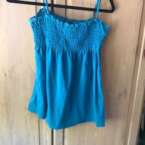 Next era girl tank top one size